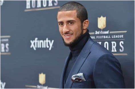 Colin Kaepernick - Net Worth, Girlfriend (Diab), Biography - Famous ...