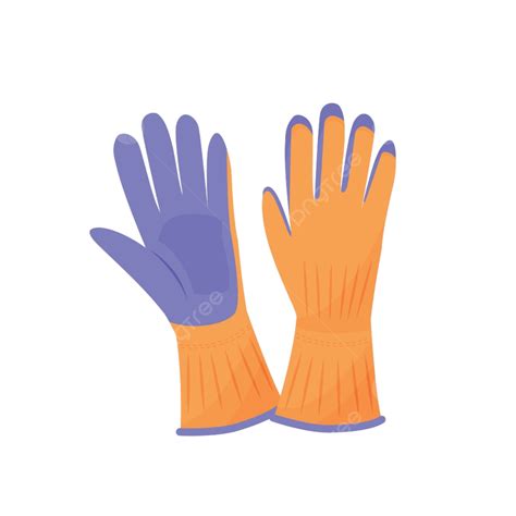 Glove Cartoon Vector Png Vector Psd And Clipart With Transparent