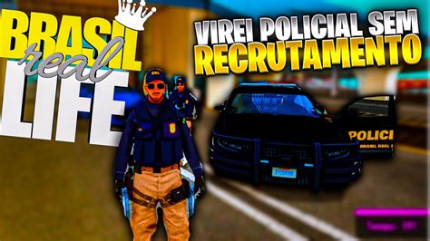 Virei Policial Sem Recrutamento No Mta De Android Muito F Cil Gta