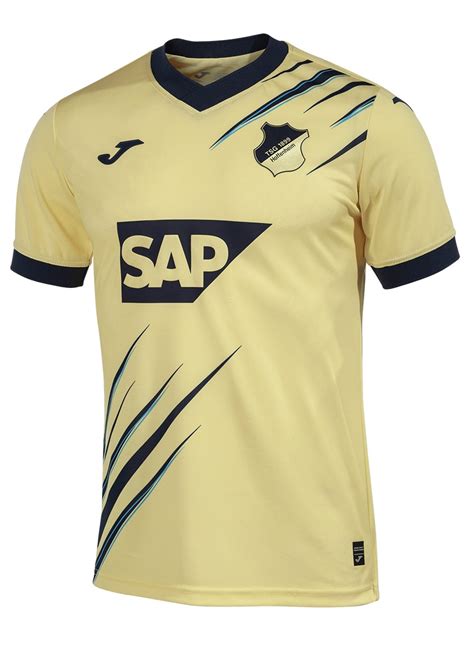 TSG 1899 Hoffenheim 2022-23 Away Kit