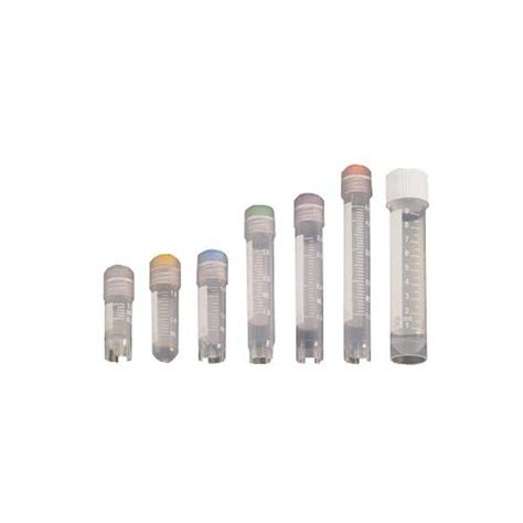 Simport T A Cryovials Premium Polypropylene Vial And Cap External