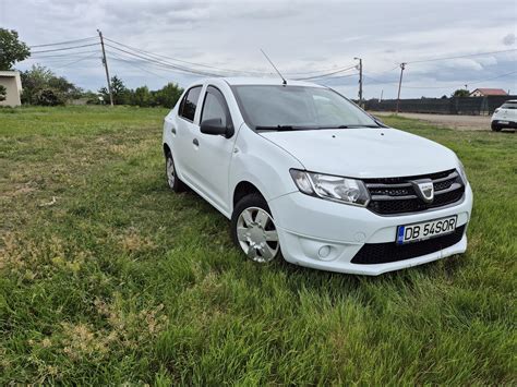 Dacia Logan Benzina Gaz Bucuresti Sectorul 4 OLX Ro