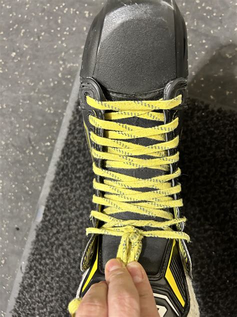 How Do You Tie Your Skates R Hockeygoalies