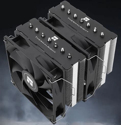 Thermalright Phantom Spirit 120 SE (PS120 SE) 간단 리뷰 - FAST1