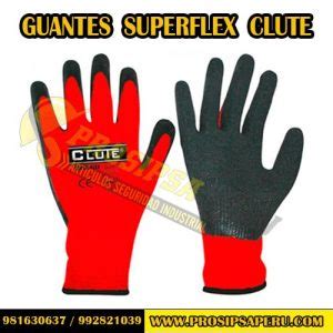 GUANTE SUPER FLEX CLUTE