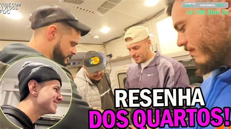 Resenha Pra Escolher Os Quartos Bdj No Motorhome Ft Cabrito Jon