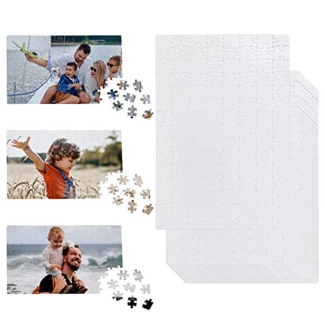 Maikesub Sublimation Puzzle Blanks Sets Sublimation Blanks Jigsaw