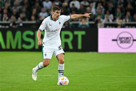 Bericht Leihspieler W Ber K Nnte Fix Bei Gladbach Bleiben Wenn