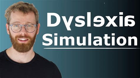 Dyslexia Simulation | Dyslexia the Gift Blog