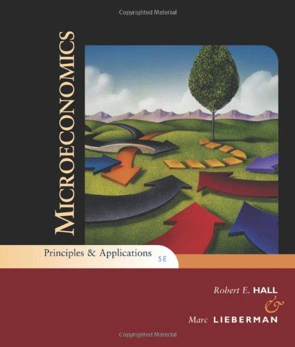 Solutions For Microeconomics Principles And Applications 5th By Robert