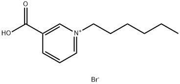 Pyridinium Carboxy Hexyl Bromide