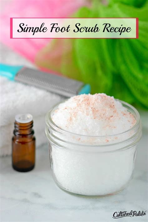 Homemade Sugar Scrubs Artofit