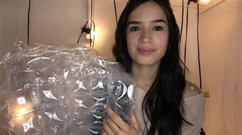 Bubble Wrap Crinkles Asmr No Talking Youtube