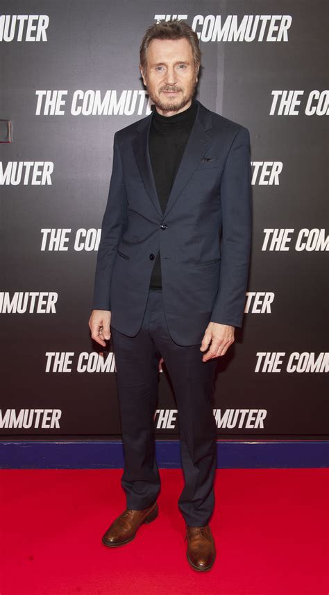 Liam Neeson heartbroken over death of his mother during lockdown | Goss.ie