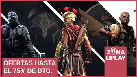 Grandes Descuentos En Ubisoft Gold Edition Hasta El