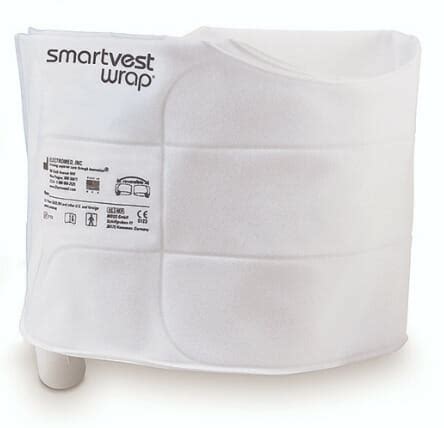 Single Patient Use Wrap For Inpatient HFCWO Therapy SmartVest