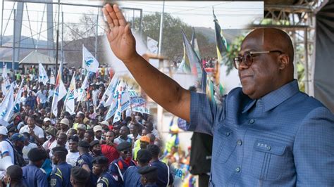 EN DIRECT CENI TOMBÉ PLEIN A CRAQUÉ UNE FORTE MOBILISATION FATSHI