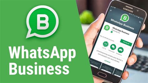 Instalar WhatsApp Business En 5 Sencillos Pasos Tecnologia Press