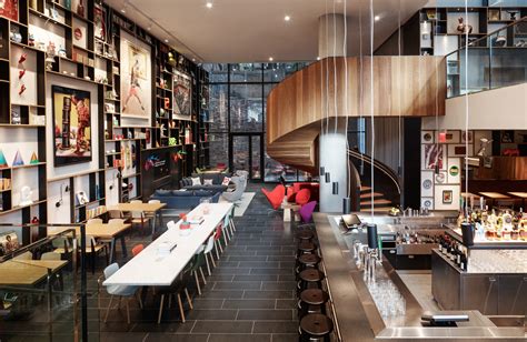 Review: citizenM New York Bowery Hotel - CIVILIAN