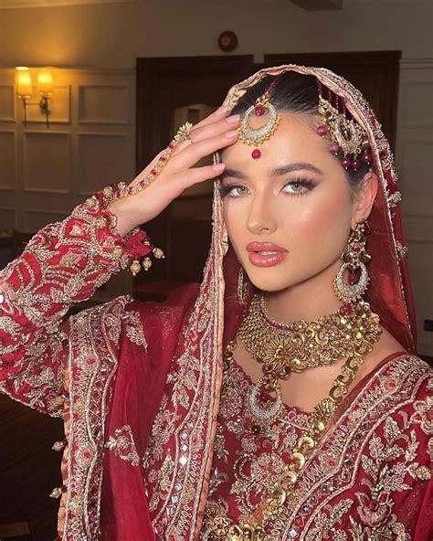 Best Bridal Makeup Looks Inspo For Desi Brides KAYNULI Bridal