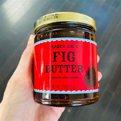 Trader Joes Fig Butter Reviews Abillion