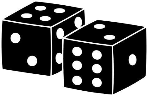 Free Dice Clipart Pictures - Clipartix