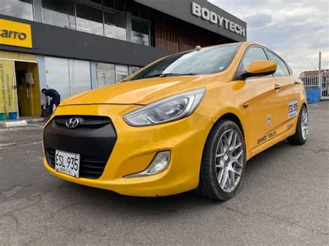 Hyundai Accent Mercadolibre