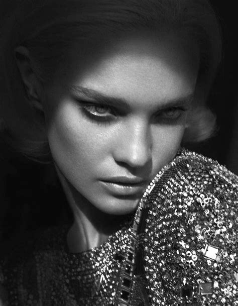 Natalia Vodianova By Cuneyt Akeroglu For Vogue Turkey September 2011