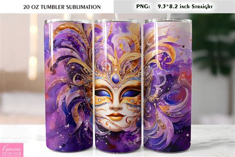 Tumbler Sublimation