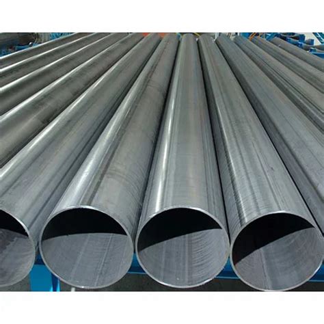 Mild Steel Ms Round Pipe At Rs 51000metric Ton In Mandi Gobindgarh