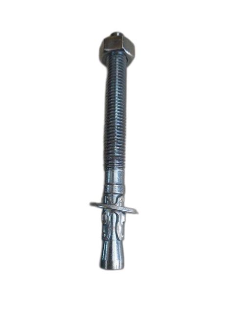 Iron Polished Wedge Anchor Fasteners Size 60 Inch At Rs 95piece In