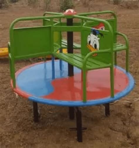 Frp Playground Equipment Seater Ms Mgr For Outdoor Playground Size