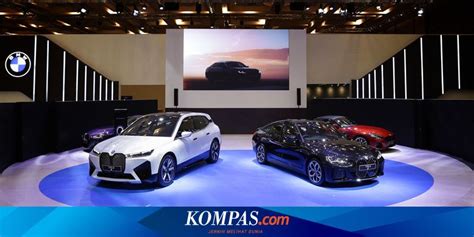 BMW Indonesia Luncurkan 2 Mobil Listrik Di GIIAS 2022 TrendRadars