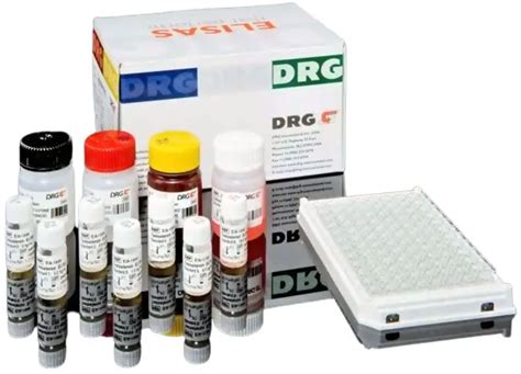 Drg B19 Igg Elisa Parvovirus Instructions