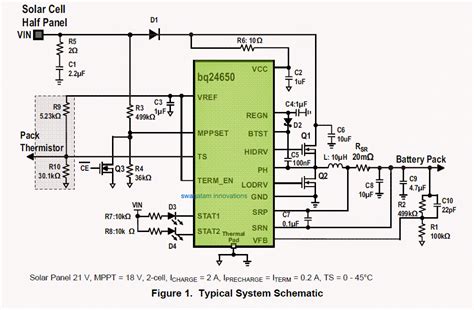 Mppt Charge Controller Wiring Diagram Controller Mppt Solar