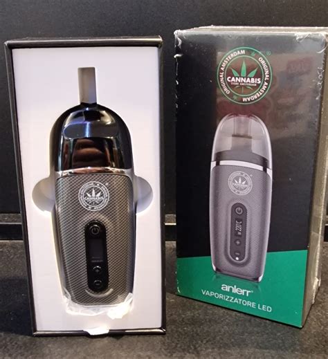 VAPORIZZATORE AUROLA Cannabis Store Moncalieri