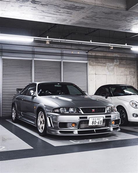 1997 Nissan Skyline Gt R R33 Nismo 400r Jdm