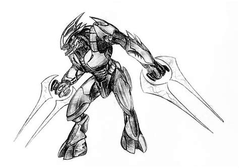 Halo 3 fan-art by ANTARES118 on DeviantArt