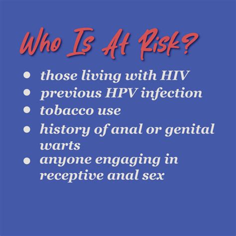 Nothing Butt The Truth Understanding Anal Cancer Howard Brown Health