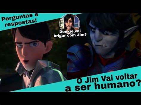 O Jim Vai Voltar A Ser Humano Perguntas E Respostas Sobre Contos De