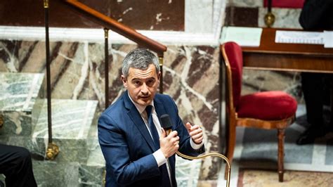 Immigration Gérald Darmanin tend la main aux Républicains pour