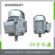 China Aluminium V Hz Three Phase Hp High Rpm Ac Electric Motor