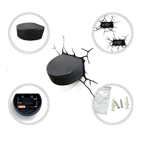 Beleuchtung - Wandleuchten - (EU Lager)3D Wandleuchte LED Modern ...