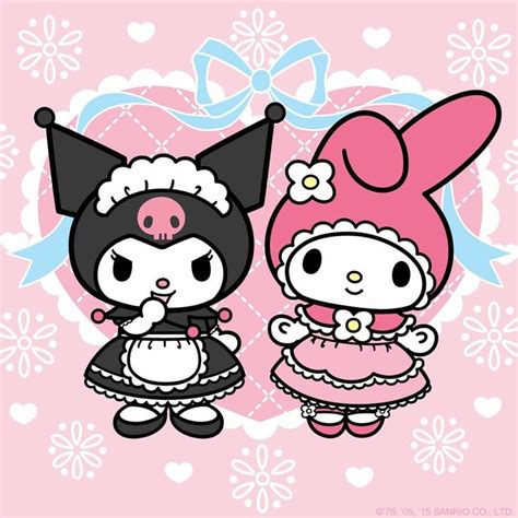 98 best KUROMI Sanrio images on Pinterest | Sanrio characters, Kawaii stuff and Kawaii shop