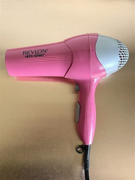 Revlon Ionic Hair Dryer