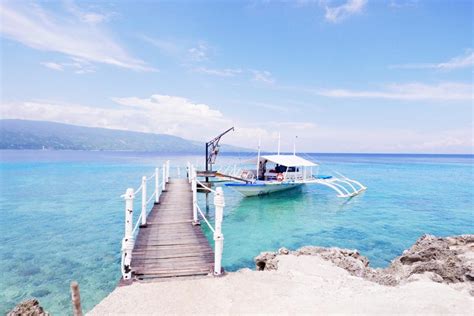 Bluewater Sumilon Island - Laureen Uy