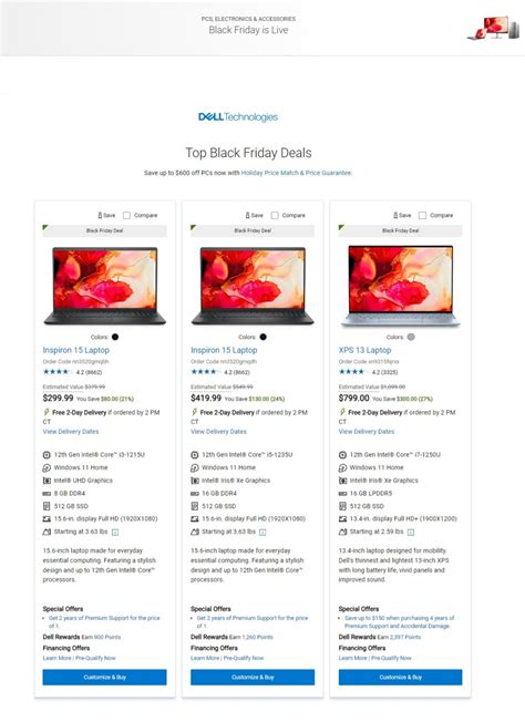 Dell Black Friday 2024 Ad Deals Store Hours