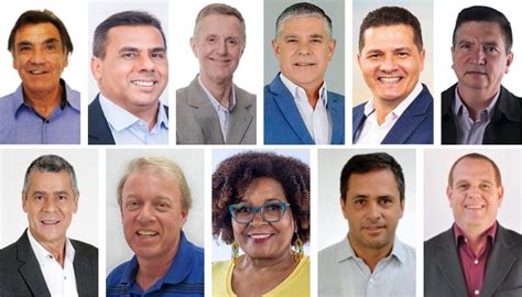 Candidatos A Prefeito De Jacare Nas Elei Es Veja Os Nomes