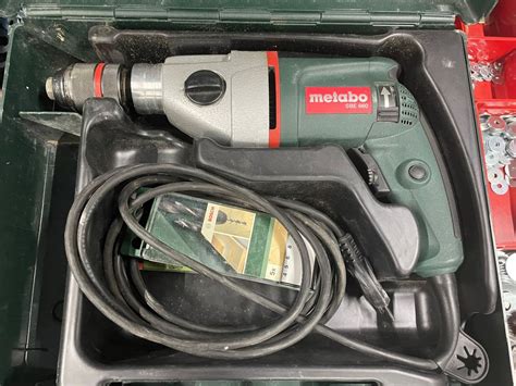 Metabo Sbe 660 Bohrmaschine Kaufen Auf Ricardo