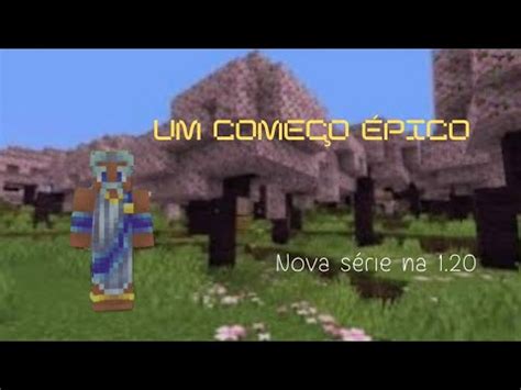 Minecraft B I P 1 um começo épico YouTube